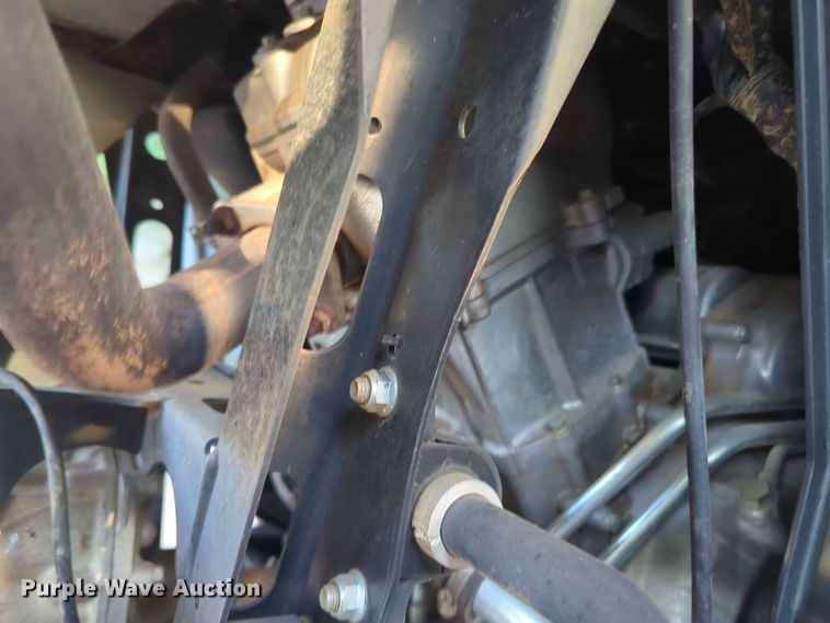 image for item EQ2357 2016 Yamaha Wolverine  utility vehicle