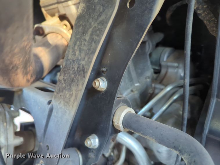 image for item EQ2357 2016 Yamaha Wolverine  utility vehicle