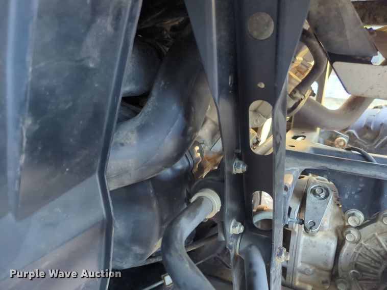 image for item EQ2357 2016 Yamaha Wolverine  utility vehicle