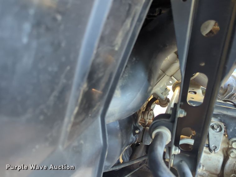 image for item EQ2357 2016 Yamaha Wolverine  utility vehicle