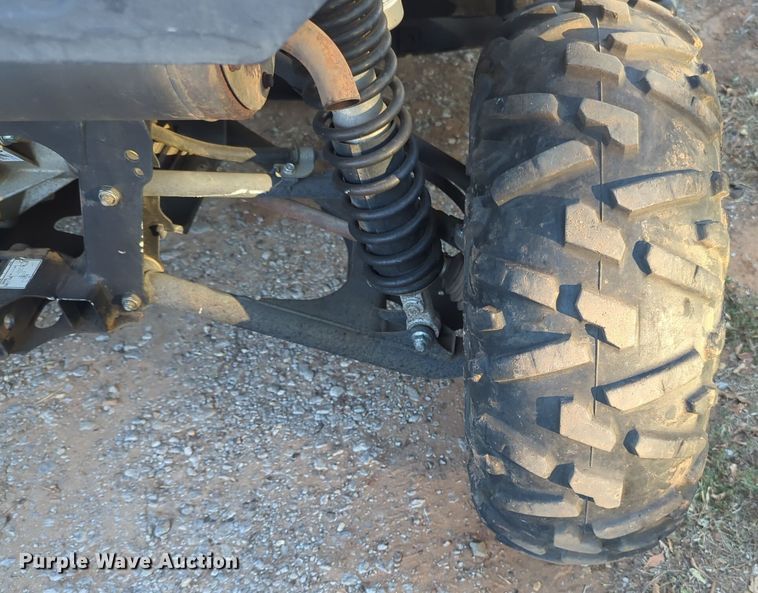 image for item EQ2357 2016 Yamaha Wolverine  utility vehicle