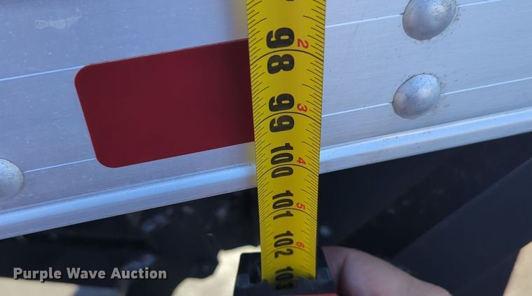 image for item EQ2382 2015 Ford F650 box truck