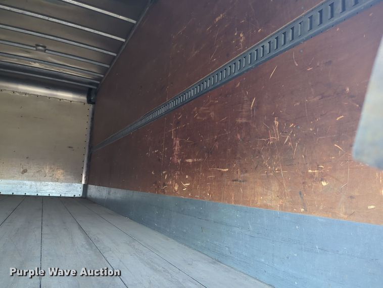 image for item EQ2382 2015 Ford F650 box truck