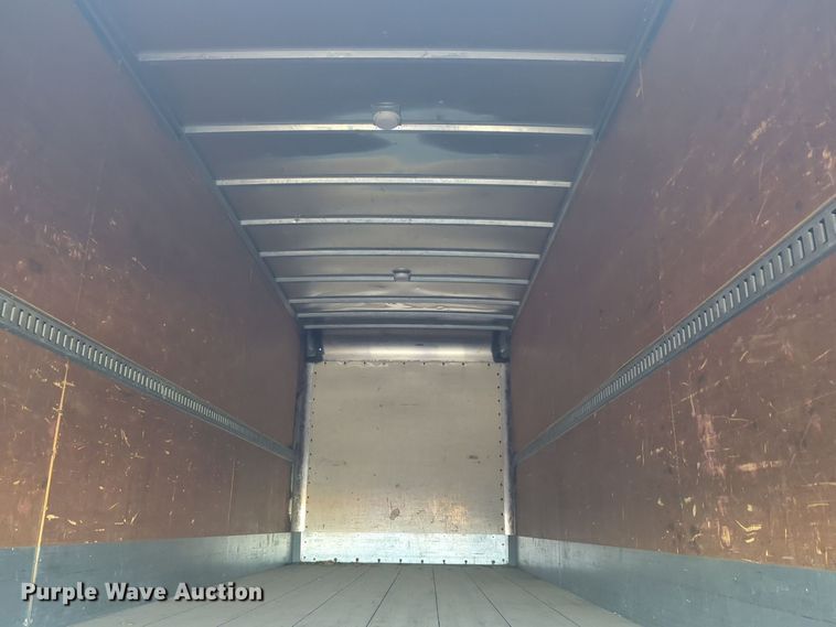 image for item EQ2382 2015 Ford F650 box truck