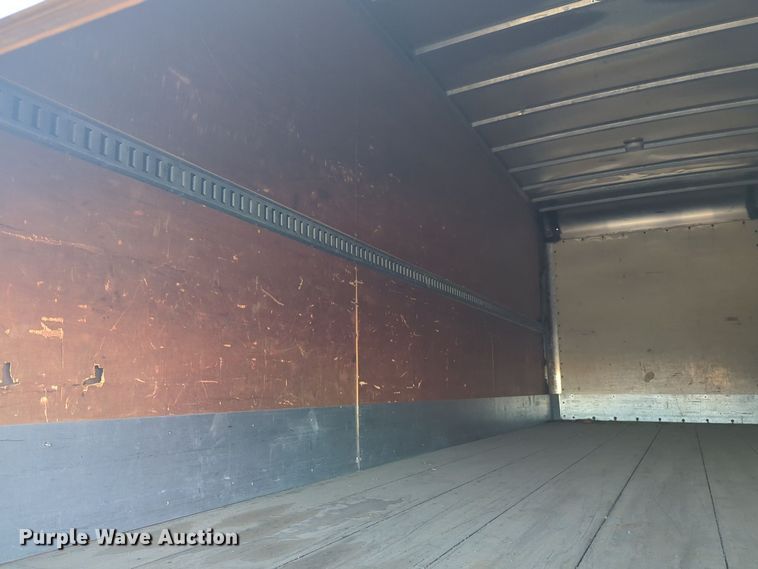 image for item EQ2382 2015 Ford F650 box truck