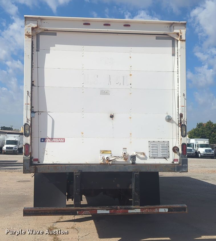 image for item EQ2388 2015 Freightliner Business Class M2 box truck