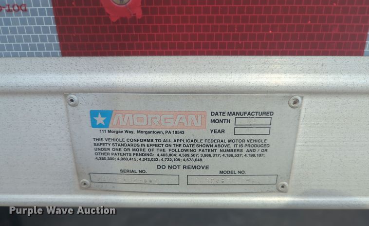 image for item EQ2388 2015 Freightliner Business Class M2 box truck