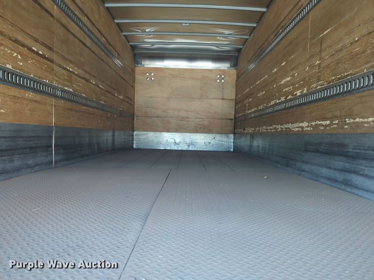 image for item EQ2388 2015 Freightliner Business Class M2 box truck