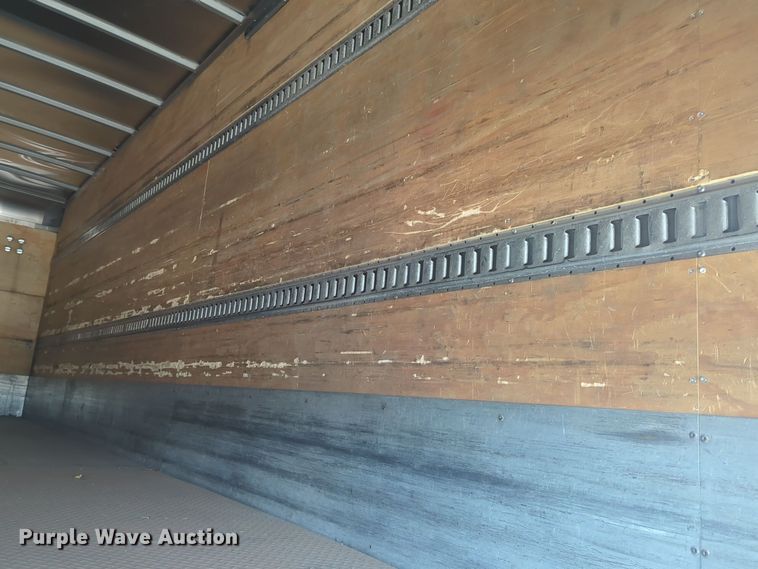 image for item EQ2388 2015 Freightliner Business Class M2 box truck