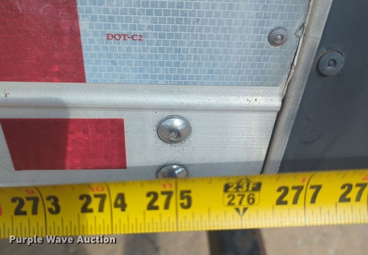 image for item EQ2388 2015 Freightliner Business Class M2 box truck