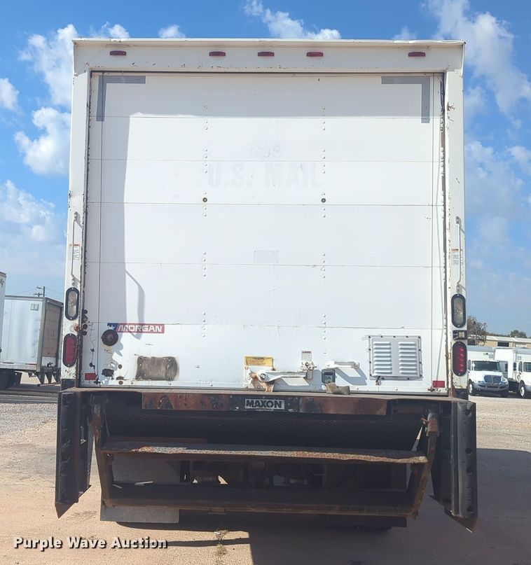 image for item EQ2389 2016 Freightliner Business Class M2 box truck