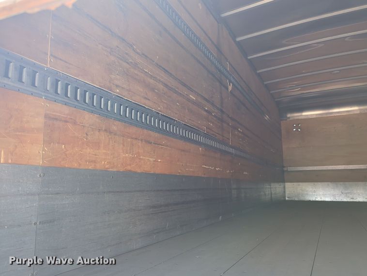 image for item EQ2389 2016 Freightliner Business Class M2 box truck