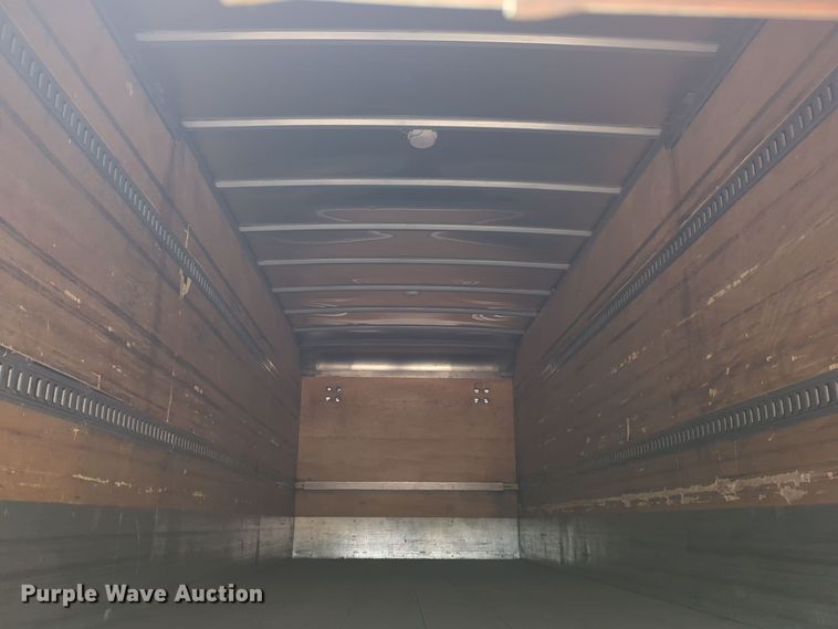 image for item EQ2389 2016 Freightliner Business Class M2 box truck