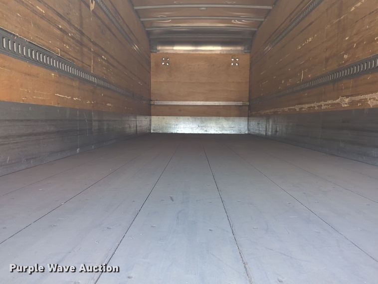 image for item EQ2389 2016 Freightliner Business Class M2 box truck