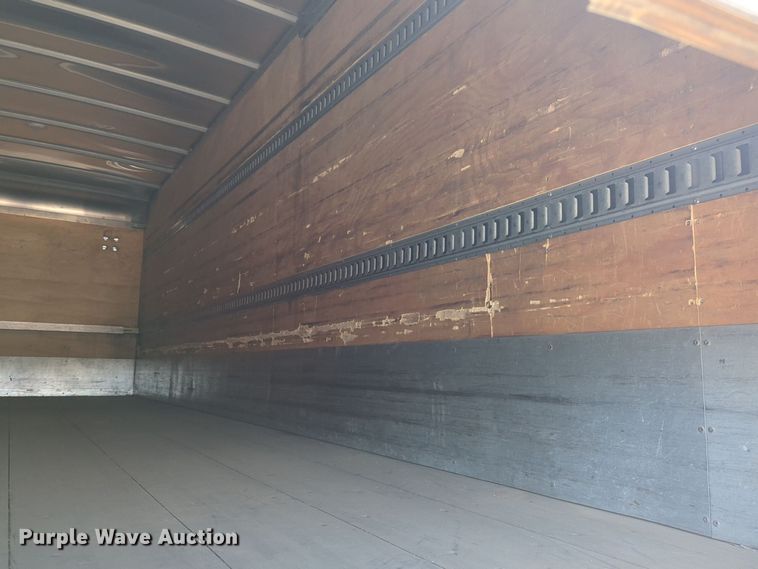 image for item EQ2389 2016 Freightliner Business Class M2 box truck