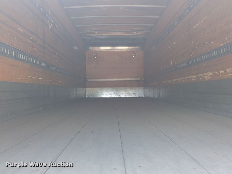 image for item EQ2389 2016 Freightliner Business Class M2 box truck