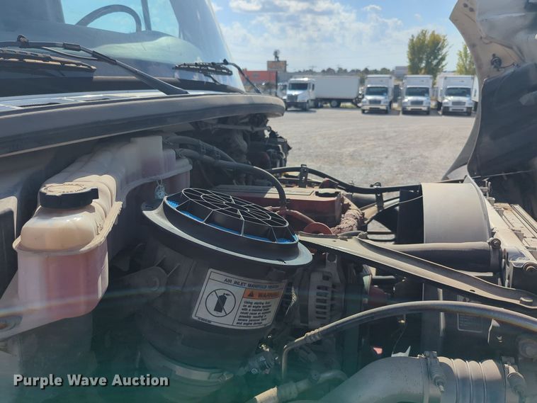 image for item EQ2389 2016 Freightliner Business Class M2 box truck