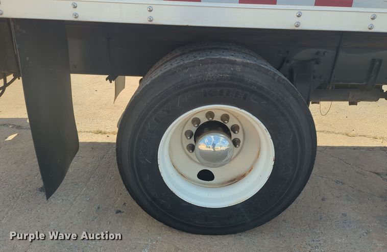 image for item EQ2389 2016 Freightliner Business Class M2 box truck