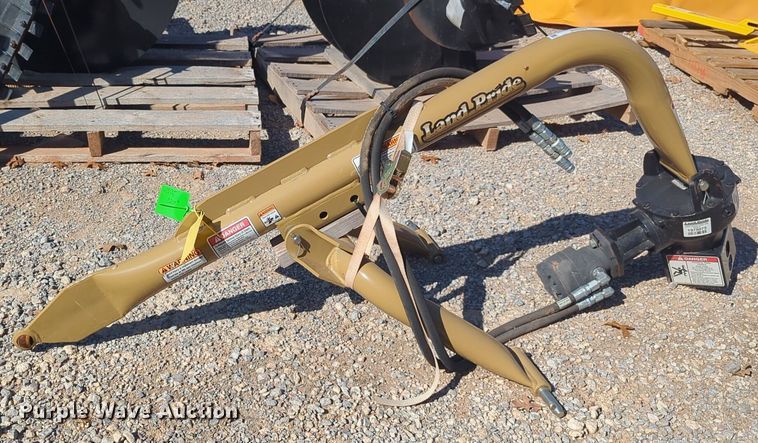 image for item EQ2408 2022 Land Pride HD35 three point  auger