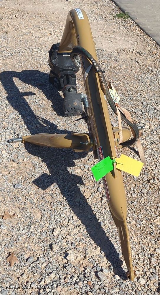 image for item EQ2408 2022 Land Pride HD35 three point  auger
