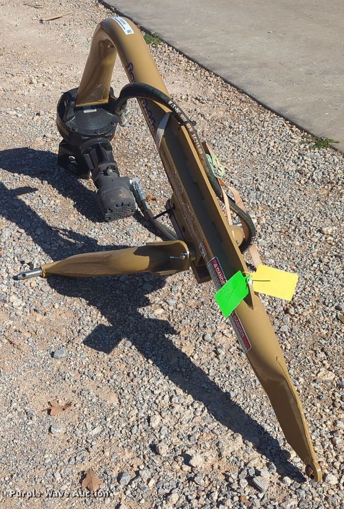 image for item EQ2408 2022 Land Pride HD35 three point  auger