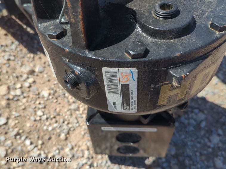 image for item EQ2408 2022 Land Pride HD35 three point  auger