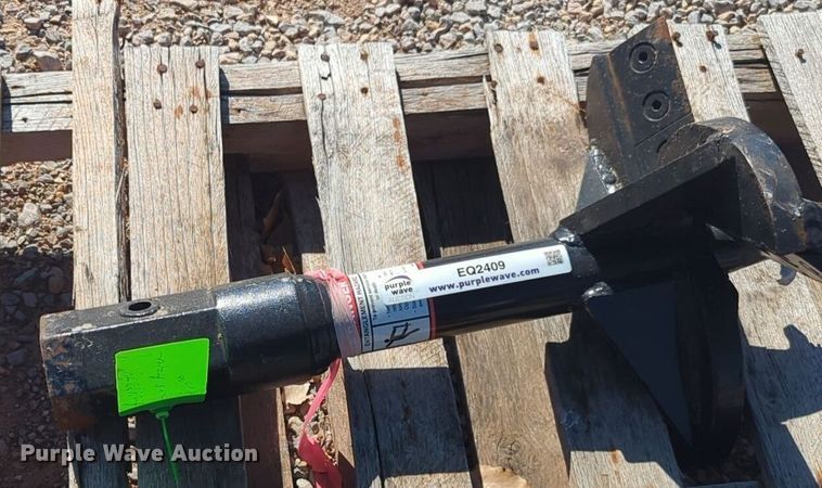 image for item EQ2409 SW Manufacturing stump planer bit