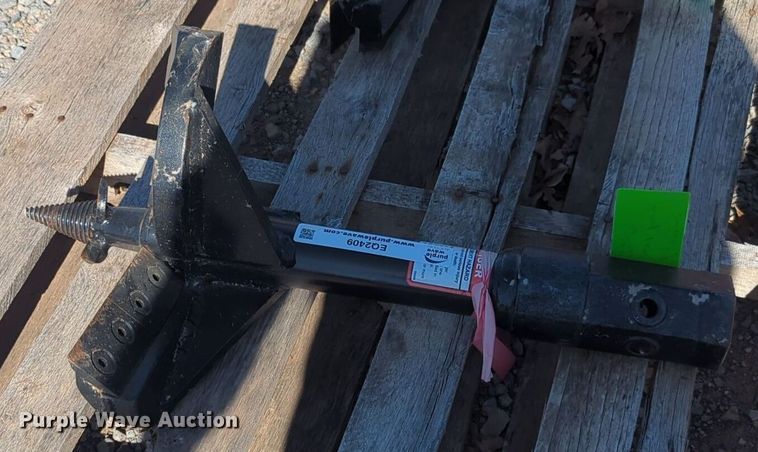 image for item EQ2409 SW Manufacturing stump planer bit