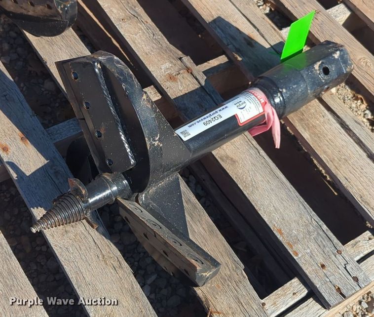 image for item EQ2409 SW Manufacturing stump planer bit