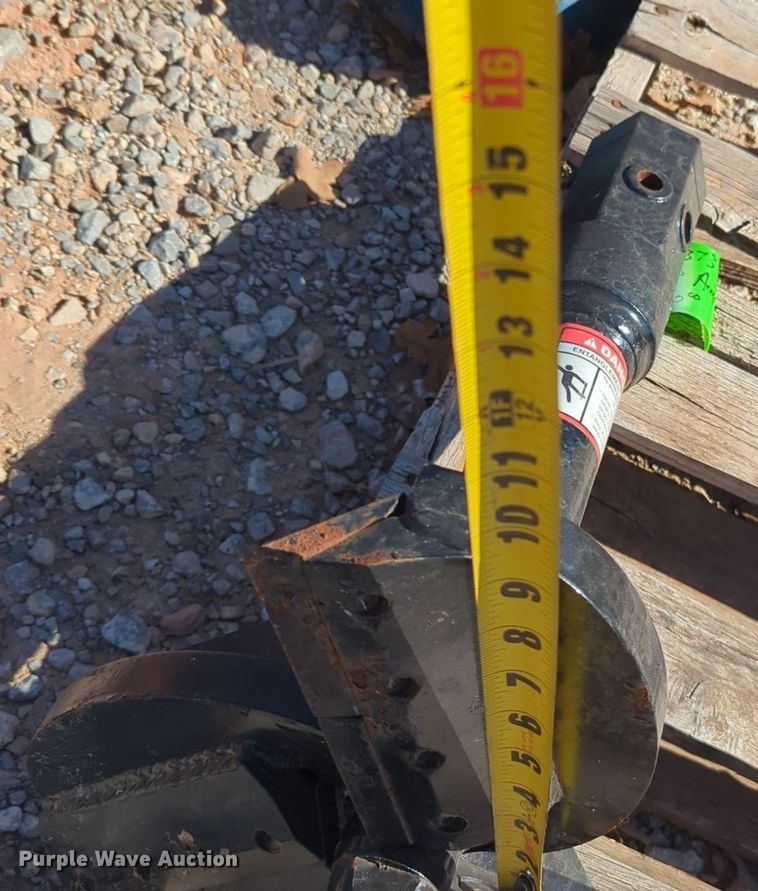 image for item EQ2409 SW Manufacturing stump planer bit