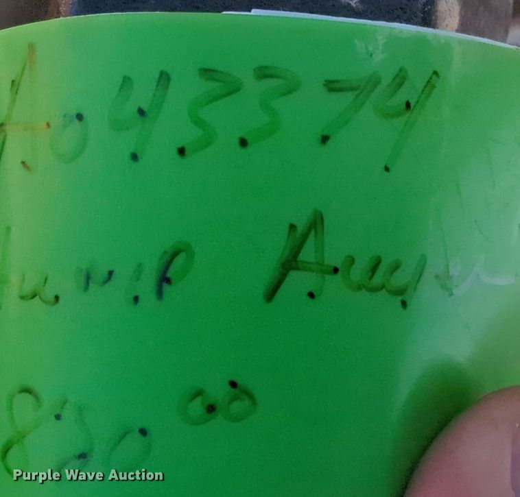 image for item EQ2409 SW Manufacturing stump planer bit