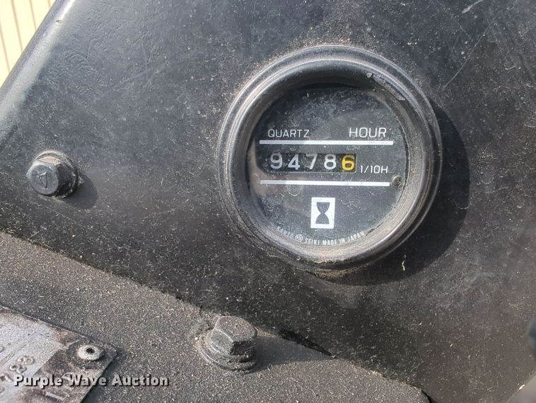 image for item EQ2410 Nissan 3000 forklift