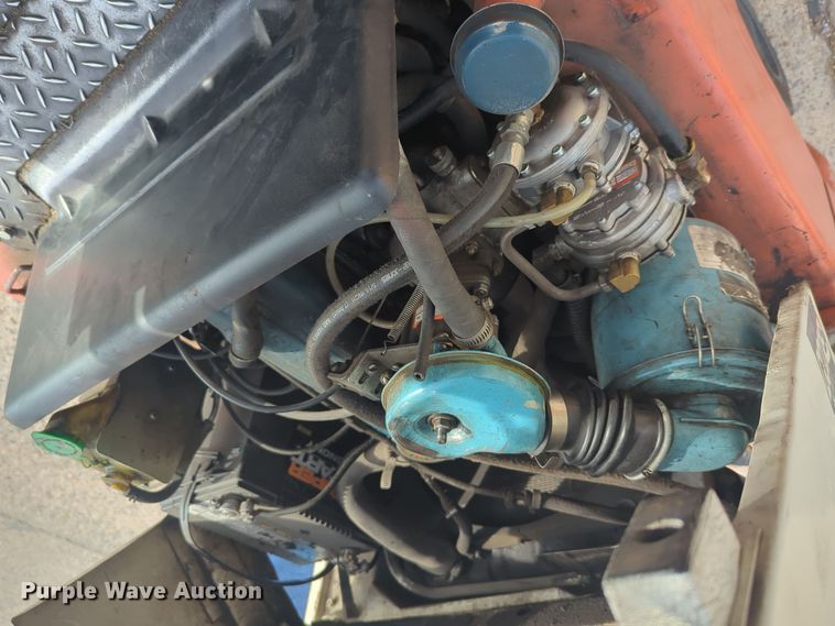 image for item EQ2410 Nissan 3000 forklift