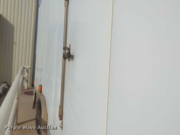 image for item EQ2411 2011 CM enclosed cargo trailer