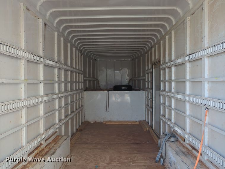 image for item EQ2411 2011 CM enclosed cargo trailer