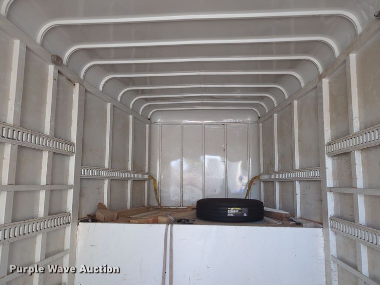 image for item EQ2411 2011 CM enclosed cargo trailer