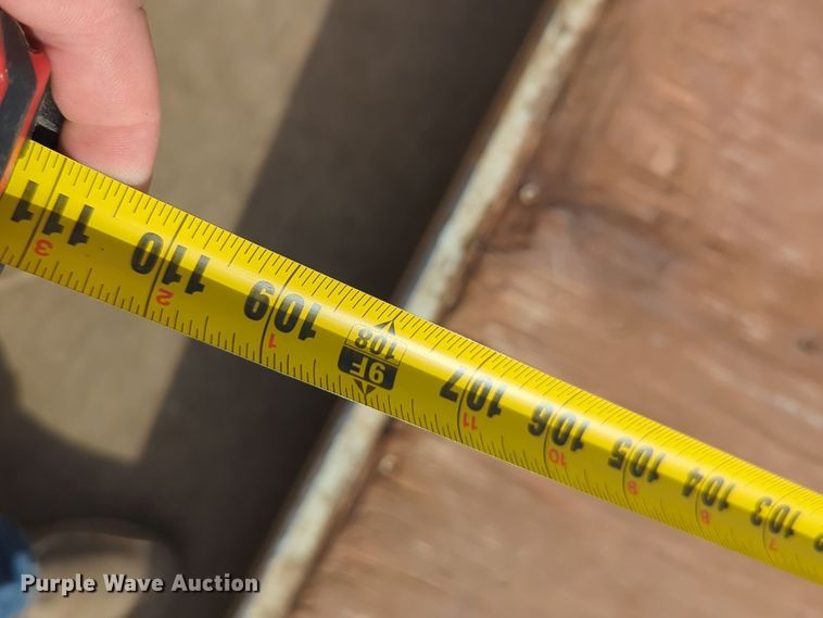 image for item EQ2411 2011 CM enclosed cargo trailer