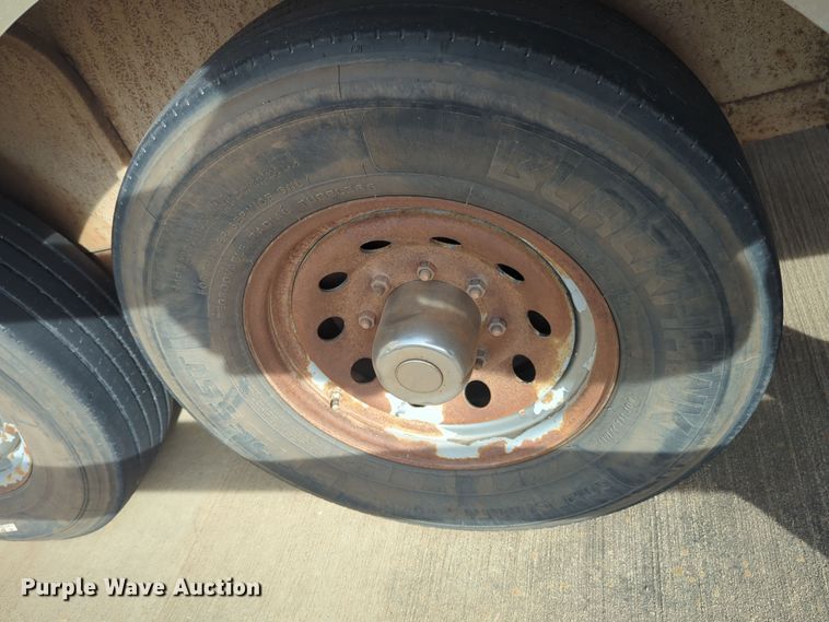 image for item EQ2411 2011 CM enclosed cargo trailer