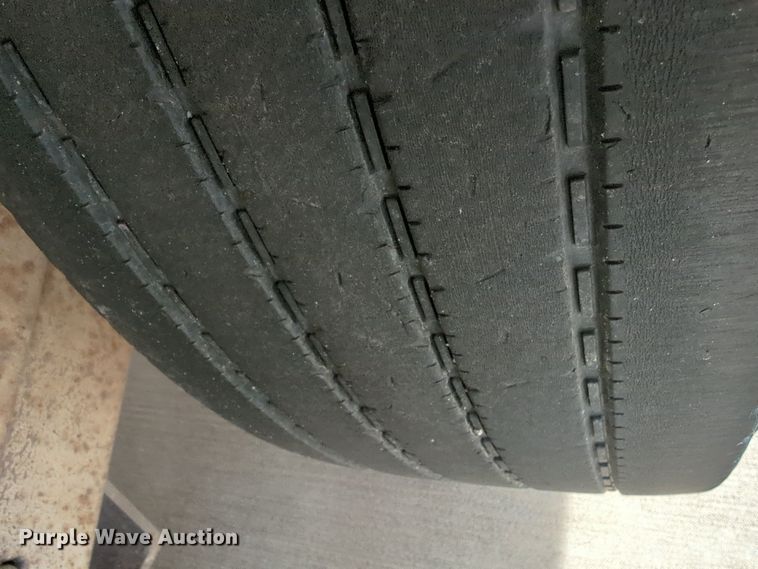 image for item EQ2411 2011 CM enclosed cargo trailer