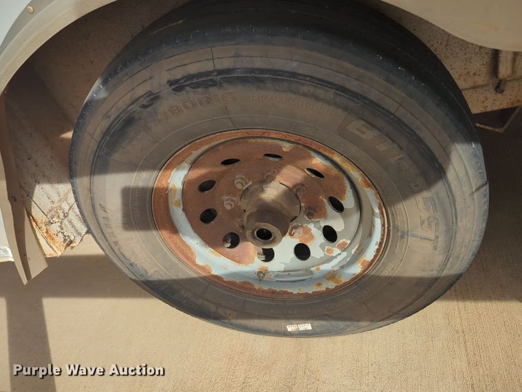 image for item EQ2411 2011 CM enclosed cargo trailer