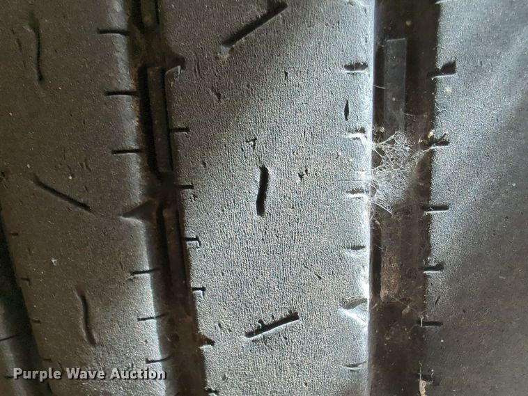 image for item EQ2411 2011 CM enclosed cargo trailer