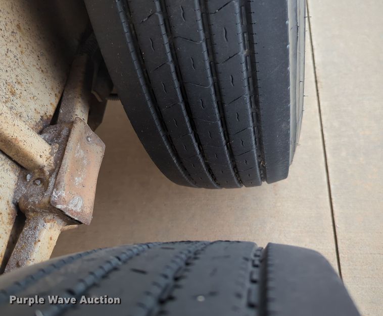 image for item EQ2411 2011 CM enclosed cargo trailer