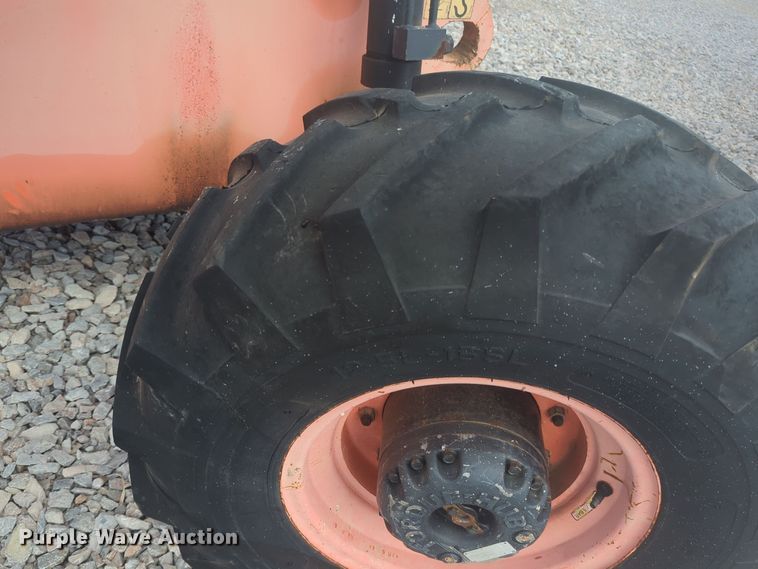 image for item EQ2421 2000 JLG 40H boom lift