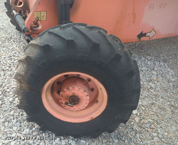 image for item EQ2421 2000 JLG 40H boom lift