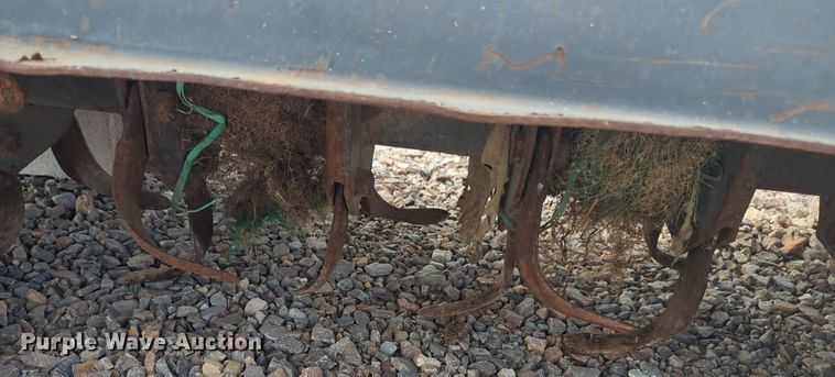 image for item EQ2426 2007 Bobcat 76 Tiller skid steer tiller