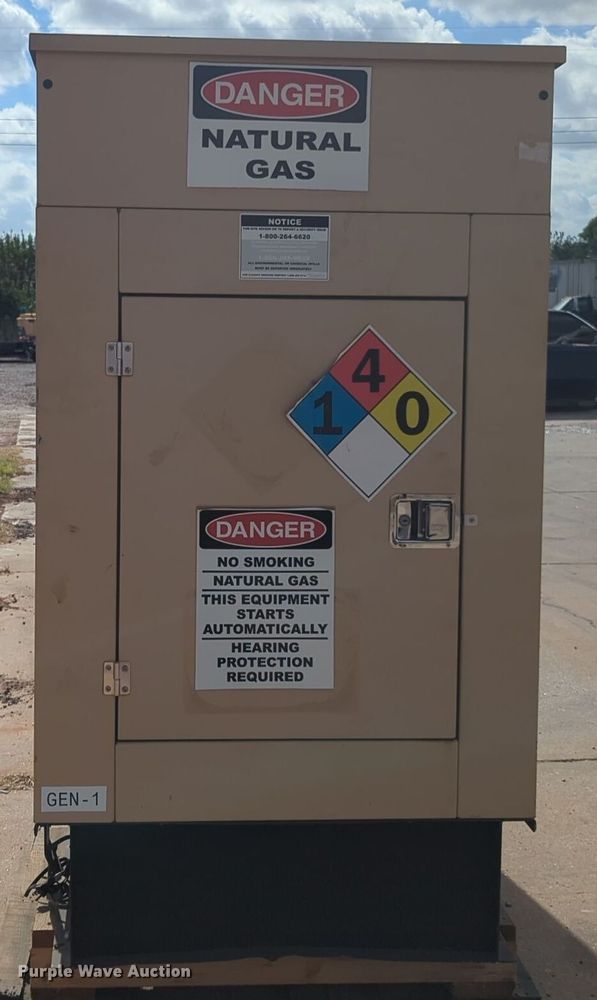 image for item EQ2427 Generac generator