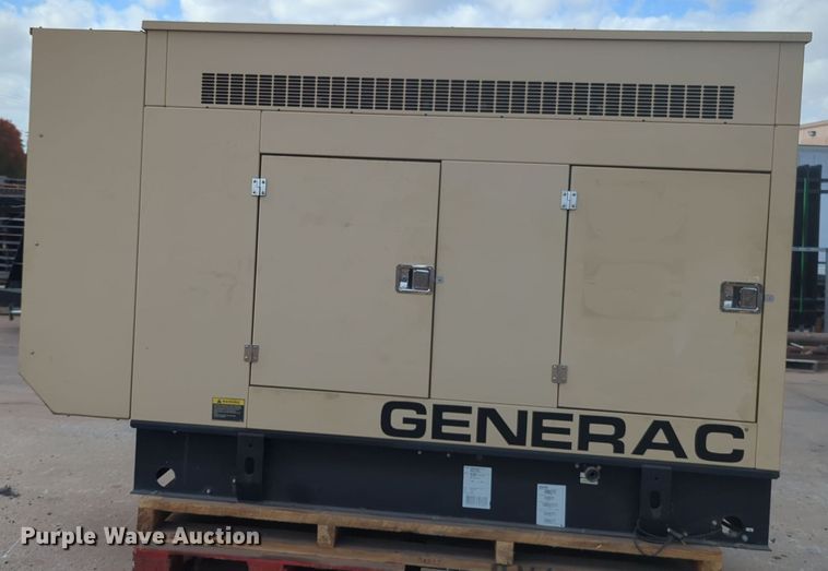 image for item EQ2427 Generac generator