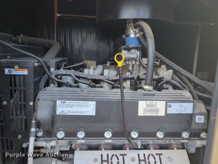 image for item EQ2427 Generac generator