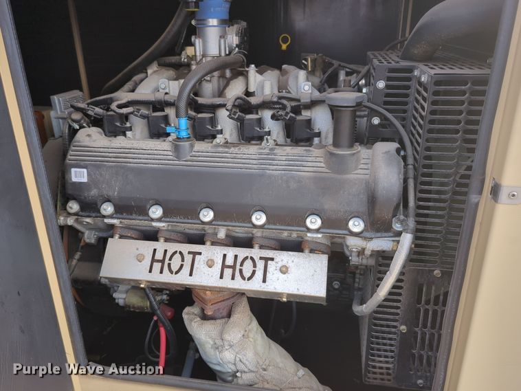 image for item EQ2427 Generac generator