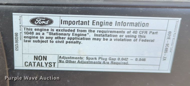 image for item EQ2427 Generac generator
